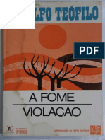 A Fome - Rodolfo Teófilo