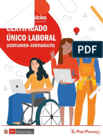 Carta-Certificado Unico Laboral PDF