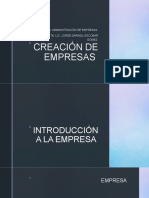 Descripcion de La Empresa Unidad 2 Sep