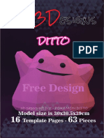 Ditto J3Dcraft