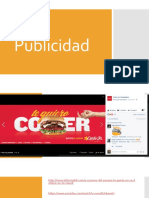 Publicidad y Promocion de Ventas 22 de Mayo