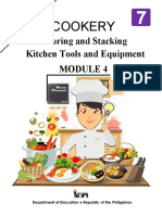 TLE7 HE COOKERY Mod4 Storing Stacking Kitchen Tools and Equipment v5