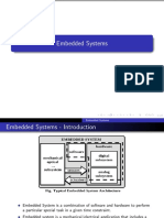 1) Embedded Sys