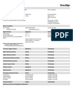 Electronic Record and Signature Disclosure