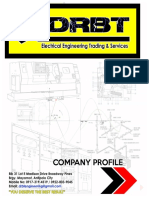 2 DRBT Company Profile 2021