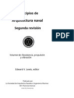 Principios de Arquitectura Naval 1988 Parte 1