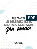 Guia Pratico - Anuncios No Instagram Pra Vender - PPV