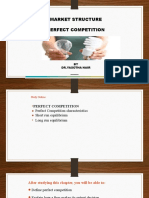 Chapter 6 Market Structure