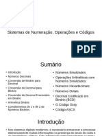 2-Sistemas de Numeração