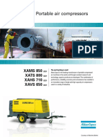 Atlas Copco Air Compressors Spec Da3f17