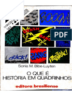 O Que É História em Quadrinhos by Sonia Bibe-Luyten