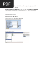 Data Slice Is Performed at Infoprovider Level Whereas Filter Is Applicable On Aggregation Level