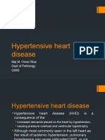 Hypertensive Heart Disease