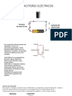 Capacitor Electrico y Capacitor Con Dieléctricos
