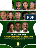 Guide Des Chercheurs Dargent