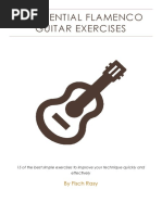 15 Essential Flamenco Guitar Exercises (PDFDrive)