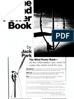 Wind Power Book