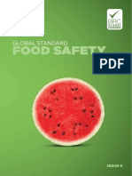 BRC Food Standard 8 - English (001-010)