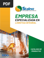 Catalogo Stalno