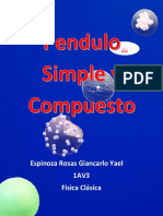 Pendulo Espinoza Rosas Giancarlo Yael