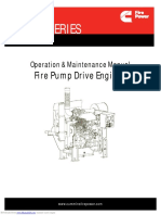 Cummins CP83 Series OM 556 Páginas