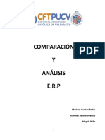 Comparacion y Analisis de ERP