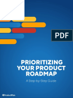 Prioritizing Your Product Roadmap ProductPlan