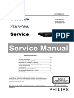 Service Manual: Philips