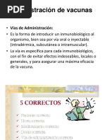 Administracion Vacunas