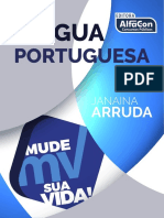 AlfaCon LinguaPortuguesaAula03