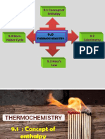 9 Thermochemistry Edited