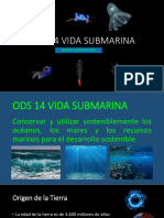 ODS 14 VIDA SUBMARINA P Lacabana