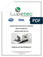 Manual de Procedimento MRP2016SA Rev.02