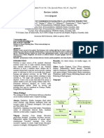 Review Article: Tikole Rushikesh V Et Al / Int. J. Res. Ayurveda Pharm. 4 (4), Jul - Aug 2013