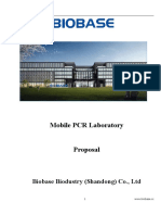 (Final Version) Proposal of Mobile PCR Laboratory