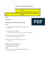 AILA's Immigration Practice & Professionalism Toolbox: I. I: T L A M