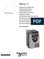 Guia Rápida Altivar 11
