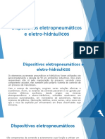 Dispositivos Eletropneumáticos e Eletro-Hidráulicos 1 (Válvulas)