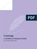 A Journal of English Studies