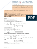 TD2-Transfert Thermique - Avec Correction Pr. Haouache