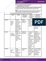 Matriz de Innovacion