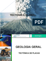 4° Aula - Placas Tectonicas