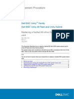 302-003-774 - Replacing A Faulted 80-Drive DAE System Status Card