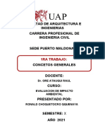 Examen Final de Medio Ambiente