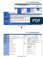 Plan de Clase Sobre Diversidad Cultural y Derechos