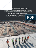 Curso Residencia