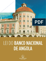 Lei Do Banco Nacional de Angola