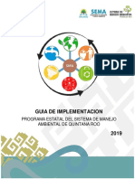 GUIA DEL Sistema de Manejo Ambiental