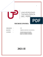 Tarea - Microeconomia SEMANA 4