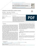 Chemometrics and Intelligent Laboratory Systems: Raju Rimal, Trygve Almøy, Solve Sæbø